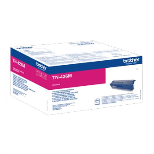 BROTHER Toner MagentaTN426M , Brother , BROTN426M , 4977766771771